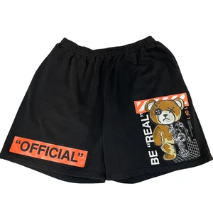 RGSTR Shorts Y2K Be Real 1 von 1 Herren Größe 3XL Teddybär authentisch Urban Street - Bild 1 von 8