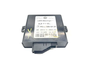 1998-03 MERCEDES W208 W210 CLK320 CLK430 CLK-CLASS HEADLIGHT CONTROL MODULE OEM* - Bild 1 von 6