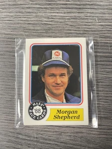 1988 Maxx Racing Morgan Shepherd #25 Card Lot X16 - Picture 1 of 2