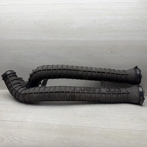 1992-1996 Ford Bronco F-150 5.0 V8 Air Intake Tube Hose W/Clamps OEM Ford Truck - Picture 1 of 4