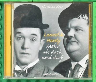 Christian Blees - Laurel & Hardy - Mehr als dick und doof - CD - Bild 1 von 4