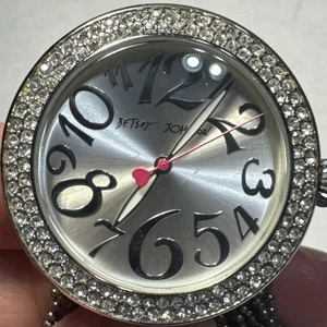 UHR BLOWOUT: Betsey Johnson Damenuhr 06-679 - Bild 1 von 6