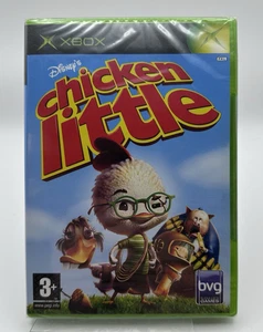 Xbox Disney’s Chicken Little, UK Pal, Brand New & Factory Sealed - Picture 1 of 8