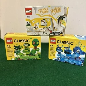 LEGO Creative Monsters  Lot Of 3 11007 11006 11012 Open Box - Picture 1 of 12