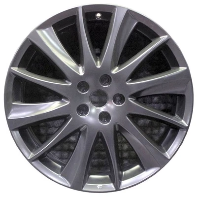 Llanta Nissan Murano 20 2018-2024 403009uf9j 403009uf2k oem satinado OE 62814 Foto 1 de 4