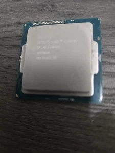 Intel Core i5-4570 3.2GHz Quad-Core (SR14E) Processor - Picture 1 of 2
