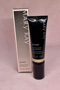 Mary Kay Cc Cream ~ DEEP ~ SPF 15 ~ Exp 8/19 - Picture 1 of 7