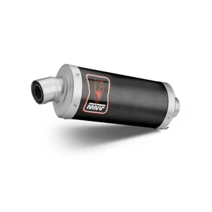 Marmitta Slip-on MIVV  omologata CF MOTO 450 MT 2024-2025 - Imagen 1 de 8