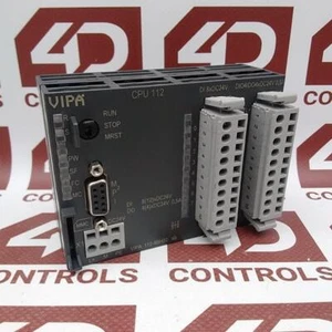 112-4BH02 | Vipa | CPU Module, 0.5A, 24VDC, Used - Bild 1 von 1
