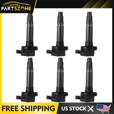 Bobinas de encendido 3,7 L UF823 para Ford Transit-150 Transit-250 Transit-350 2017-2019 Foto 1 de 4