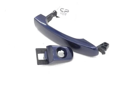 Manija de puerta exterior izquierda azul imperial lado conductor 403P para G6 Malibu HHR Foto 1 de 4