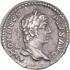 [#1170385] Monnaie, Caracalla, Denier, 206-210, Rome, TTB+, Argent, RIC:176