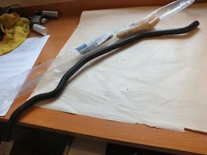 New Genuine Mercedes Benz E280 E300 Hydraulic unit brake hose A2114280435 M59 - Picture 1 of 5