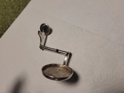   Selmer Balanced Action Alto Saxophone -    F fourth finger  right hand key  Foto 1 de 4