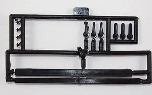 Pocher 1:8 Fensterkurbel etc K 72 Rolls Royce Phantom II Coupe 1932 72-39 B6 - Bild 1 von 1