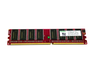 Kingmax 512MB DDR1 DDR-400 MPXC22D-38KT3R - PC Memory - Afbeelding 1 van 2