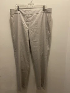 Fabiana Fillipi Paperweight Wool Pants NWOT - Picture 1 of 7