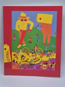 Gustavo Katalog Von Leinwand zu Leinwand - Auflage 2000 - Bild 1 von 2