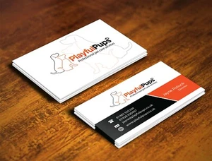 Online Business Card Design Service - Picture 1 of 8