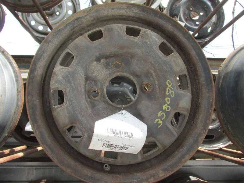 Wheel 14x5 Steel Fits 89-94 SONATA 120601 - Image 1 of 1