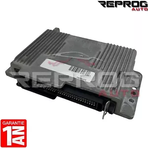 CALCULATEUR DÉCODÉ RENAULT CLIO 2 S115303202C HOM7700867270 8200020958 FENIX 5 - Picture 1 of 2