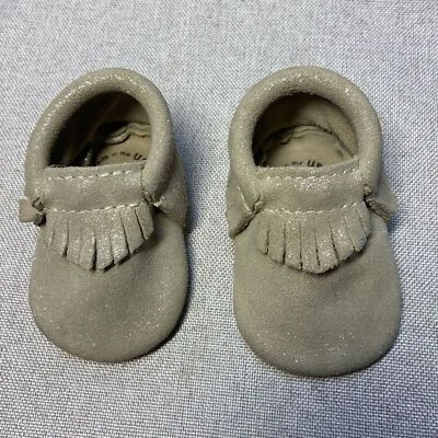 Freshly Picked Baby-Girl's Salt Flats-K. Size 1 - Image 1 of 4