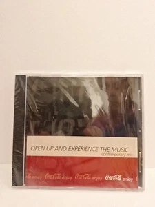 Coca Cola Open Up and Experience The Music: Contemporary Mix - Picture 1 of 3