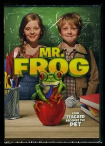 MR. FROG DVD Your Teacher Becomes The Pet - Imagen 1 de 3