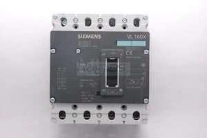 3VL1796-2EH43-0AA0 SIEMENS interruttore automatico VL160X H Icu=70kA 415V AC - Picture 1 of 6