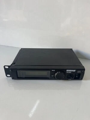Shure ULXP4 Professional Microphone Wireless Receiver 829-865MHz - Image 1 of 4