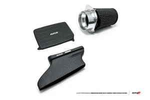 AMS Carbon Fiber Performance Intake Sys 13-18 For Mercedes-Benz A45 /14-18 CLA45 - Picture 1 of 12