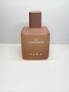 ZARA WOMAN CAIPIRISSIMA TOILETTE Spray 100 ml 3.4 oz NO BOX - Picture 1 of 3