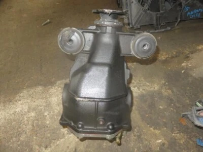 Conjunto de portador diferencial trasero Toyota GR86 2022 relación 4,10 OEM Foto 1 de 4