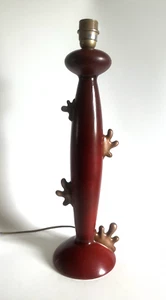 Grand lampe Albret France 1990s  design post-moderne vintage / dlg Garouste - Imagen 1 de 14