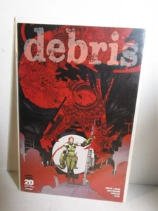 Debris #1 NM 2012  Image| Combined Shipping B&B- - Picture 1 of 1