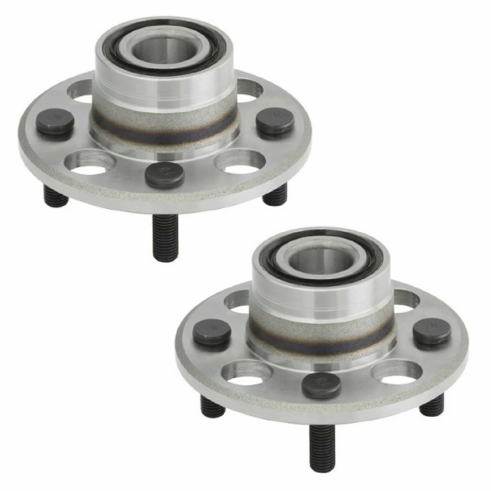 Conjunto de cojinete de cubo de rueda trasero para Honda CRX 1988-1991 (PAR) Foto 1 de 1