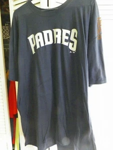 San Diego Padres Fernando Tatis Jr. Majestic T-Shirt 3XL Brand New Tickets - Picture 1 of 5