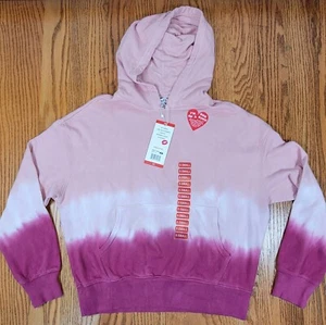 Wildfox Olivia Sweatshirt Womens Size XS Tie Dye Pullover Hoodie - Picture 1 of 10