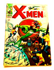 X-Men #21 June 1966 Comic Book Marvel Lucifer Appearance C123-2