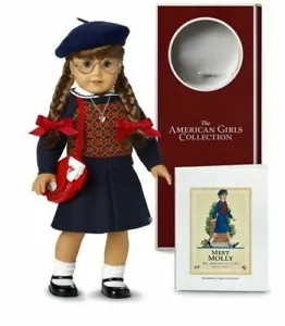 American Girl Molly McIntire Doll and Accessories NEW 35th Anniversary RARE NIB - Picture 1 of 15