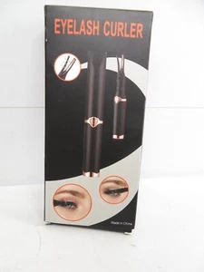 Elektrisch beheizbare Wimpernzange USB wiederaufladbar Make-up Lockenwerkzeug Langanhaltend - Bild 1 von 3