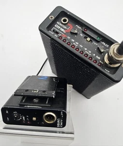 Lectrosonics CR195 & UM195 Transmitter/Receiver 478.100MHz - Picture 1 of 7