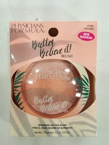 Physicians Formula Butter Believe it! Blush 1711952 Pink Sands, NEW - Picture 1 of 4