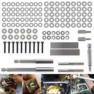 Injector Tune Up Shim Kit fit for Ford Powerstroke 7.3L 94-03 with Special Tools - Picture 1 of 9
