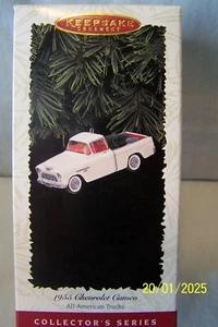 Hallmark Andenken Sammler Serie #2 in All American Trucks 1996 Neu in OVP - Bild 1 von 2