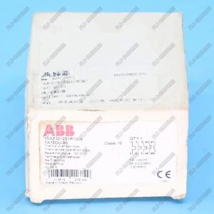1 piece new abb For TA75DU-80 Thermal Overload Relay Free ship - Picture 1 of 5