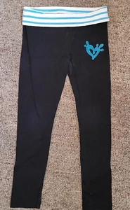 Girls Justice Leggings Size 6 - Picture 1 of 2