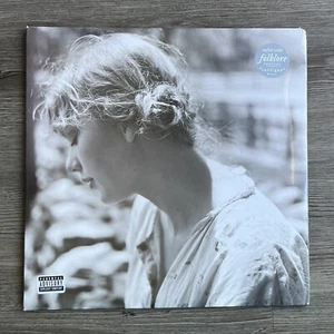 BRAND NEW / Taylor Swift / folklore / Stolen Lullabies Green Vinyl - Picture 1 of 6
