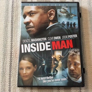Inside Man (Full Screen Edition) (2006) - Bild 1 von 4