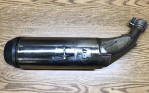 HONDA VFR800 INTERCEPTOR 2014-2015 MUFFLER PART # 18310-MJM-305 - Picture 1 of 20